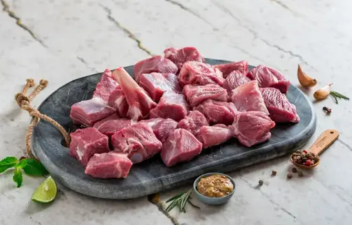 Premium Lamb (Mutton) cut 1kg 
