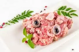 Lamb(Mutton) Head Without Brain