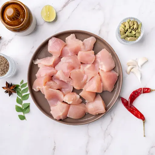 Chicken Boneless(500gms) 